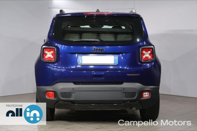 JEEP Renegade usata 3