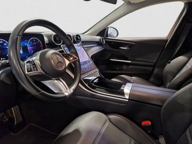 MERCEDES-BENZ C 220 usata, con Climatizzatore