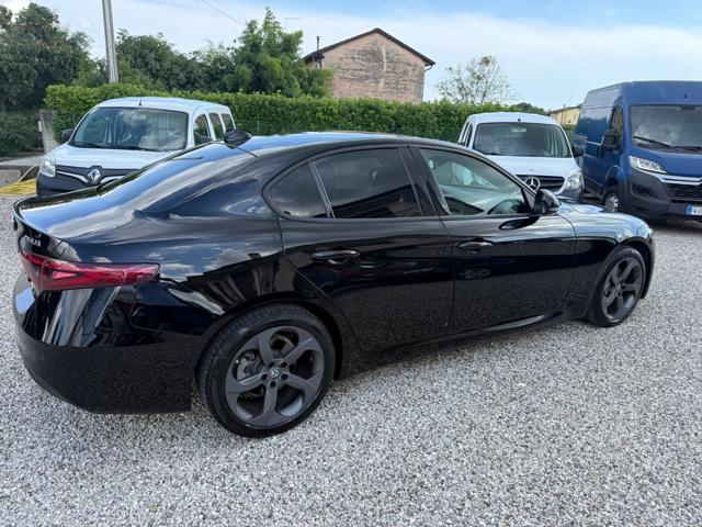 ALFA ROMEO Giulia usata, con Antifurto
