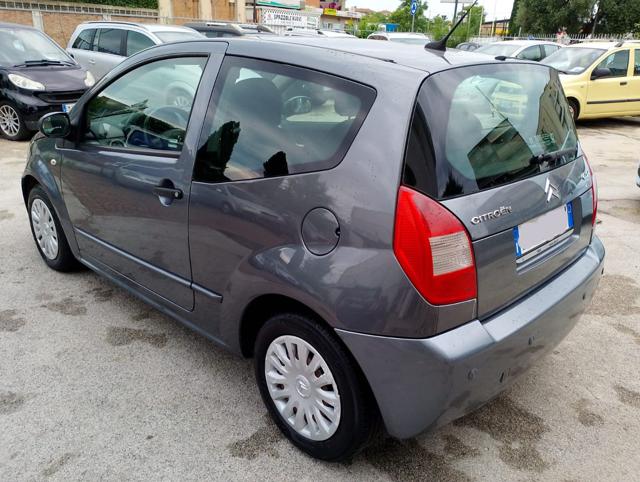 CITROEN C2 usata, con Autoradio