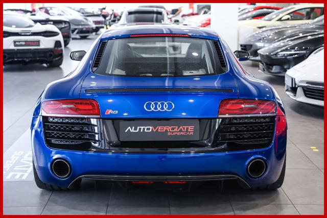 AUDI R8 usata, con Antifurto
