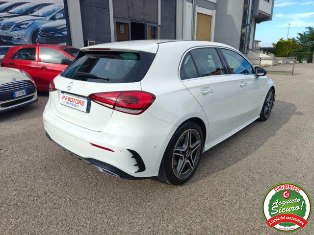 MERCEDES-BENZ A 200 usata, con Alzacristalli elettrici