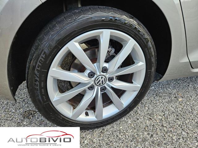 VOLKSWAGEN Golf usata, con Interni in pelle