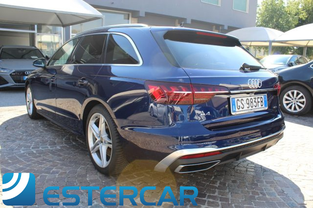 AUDI A4 usata, con Cruise Control