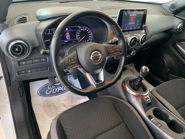NISSAN Juke usata, con USB