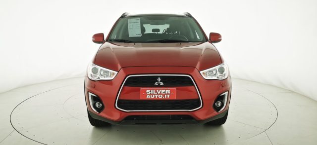 MITSUBISHI ASX usata, con Airbag
