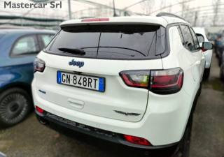 JEEP Compass usata, con Antifurto