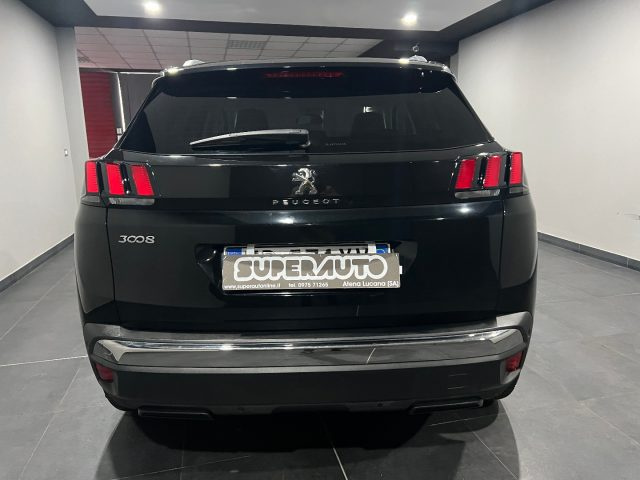 PEUGEOT 3008 usata, con Airbag Passeggero