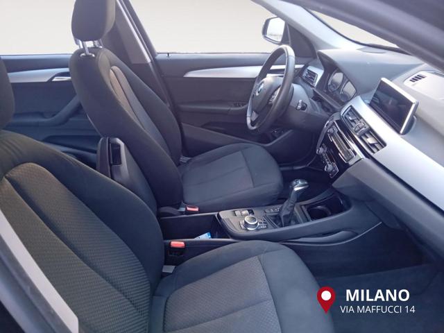 BMW X1 usata, con Immobilizzatore elettronico