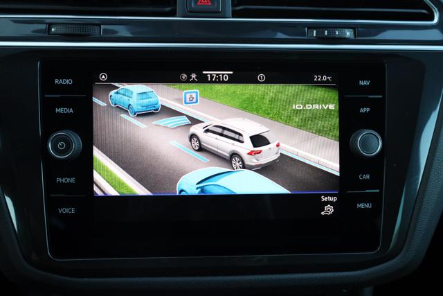 VOLKSWAGEN Tiguan usata, con Vivavoce