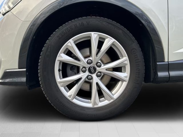 AUDI Q3 usata, con Cerchi in lega