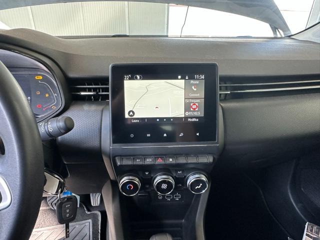 RENAULT Clio usata, con Park Distance Control