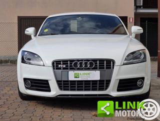 AUDI TT usata, con Cerchi in lega