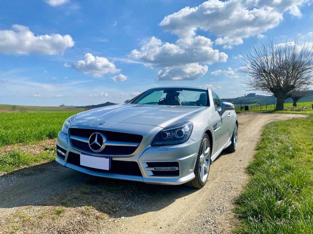 MERCEDES-BENZ SLK 200 usata, con Bluetooth