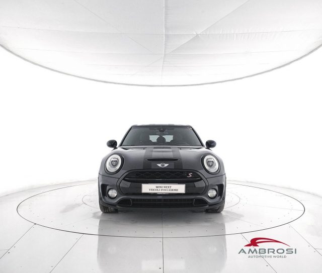 MINI Clubman usata 4