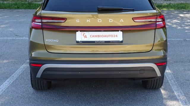 SKODA Kodiaq usata, con MP3
