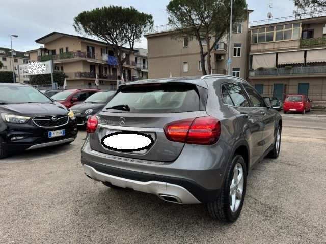 MERCEDES-BENZ GLA 200 usata, con Controllo trazione