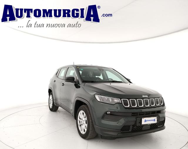 JEEP Compass usata, con ABS