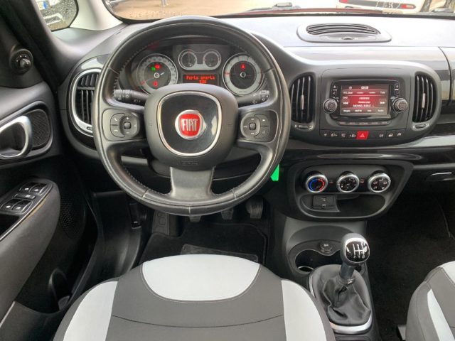 FIAT 500L usata, con Servosterzo