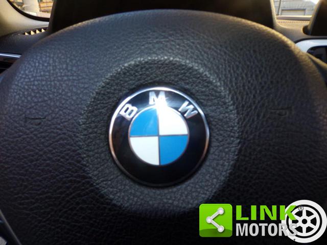 BMW 118 usata, con Sospensioni pneumatiche