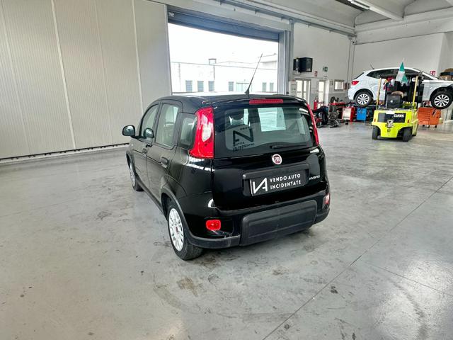 FIAT Panda usata, con Antifurto