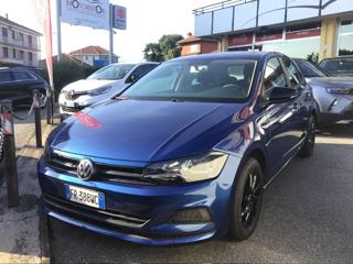 VOLKSWAGEN Polo 1.6 TDI 80cv Trendline Bluemotion