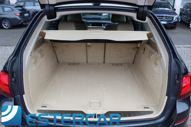 BMW 525 usata, con Sistema di navigazione