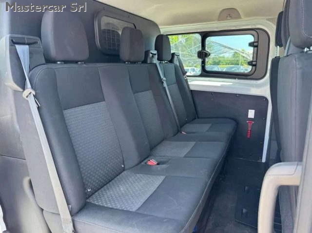 FORD Transit Custom usata, con Chiusura centralizzata
