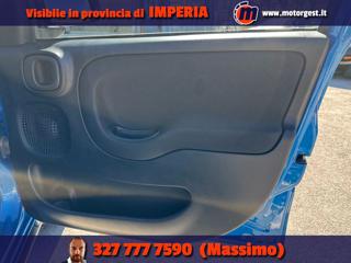 FIAT Panda Cross usata, con Touch screen