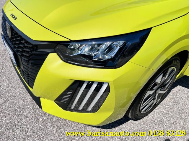 PEUGEOT 208 usata, con Cruise Control