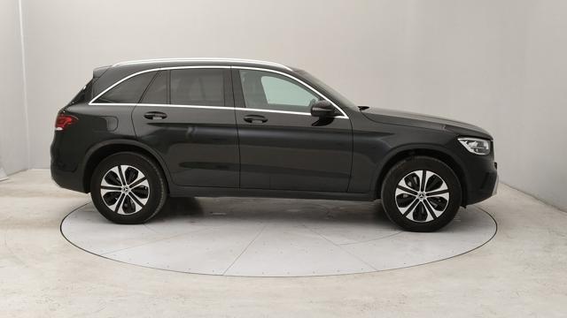 MERCEDES-BENZ GLC 300 usata, con Autoradio