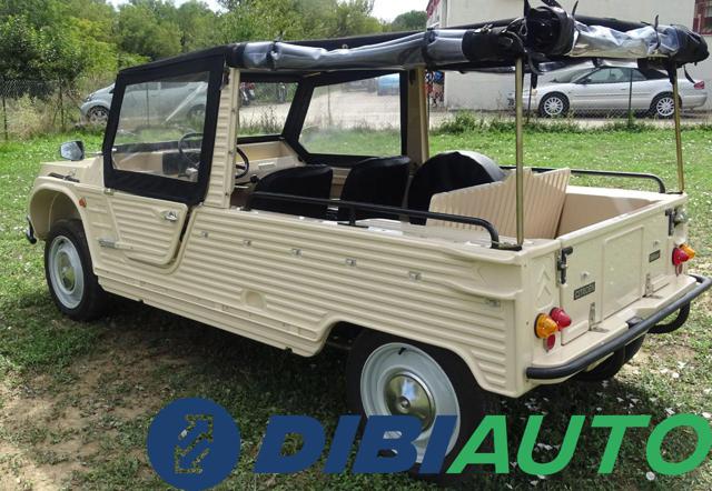 CITROEN Mehari usata 1