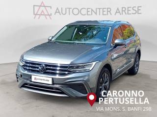VOLKSWAGEN Tiguan Allspace 2.0 TDI SCR DSG 4MOTION Life
