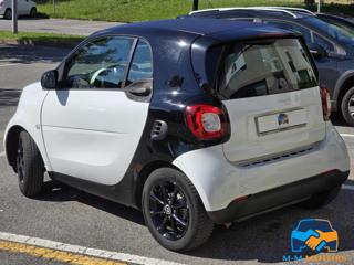 SMART ForTwo usata, con Cerchi in lega