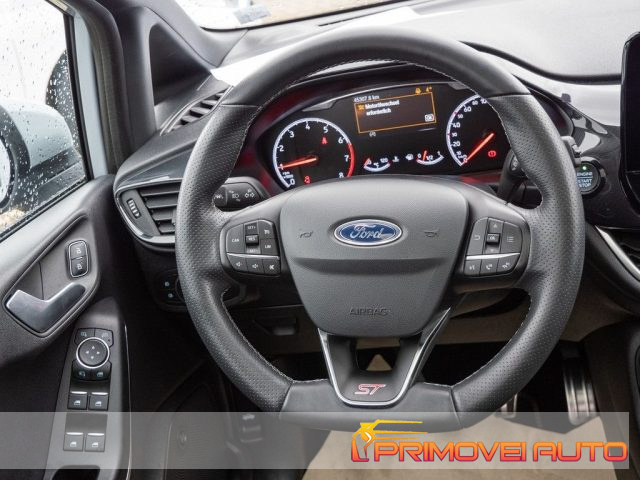 FORD Fiesta usata, con ESP