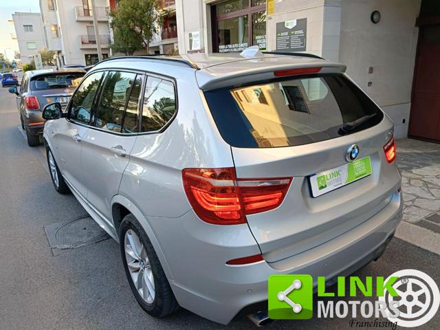 BMW X3 usata, con Tetto panorama
