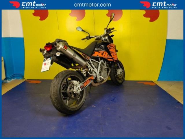 KTM 950 Supermoto usata 3