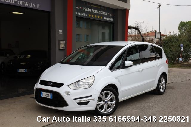FORD S-Max usata, con Filtro antiparticolato