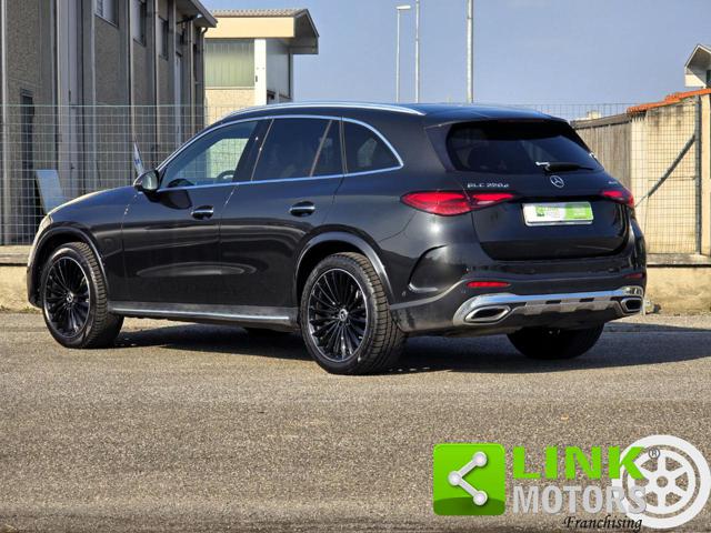 MERCEDES-BENZ GLC 220 usata, con Airbag laterali