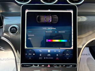 MERCEDES-BENZ GLC 300 usata, con Sistema di navigazione