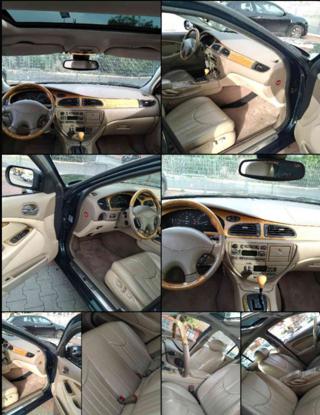 JAGUAR S-Type usata, con Airbag laterali