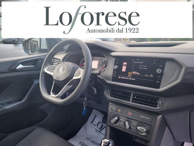 VOLKSWAGEN T-Cross usata, con Servosterzo