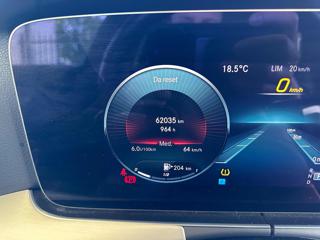 MERCEDES-BENZ E 200 usata, con Cronologia tagliandi