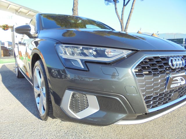 AUDI A3 usata, con Telecamera per parcheggio assistito