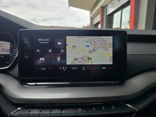 SKODA Octavia usata, con Android Auto