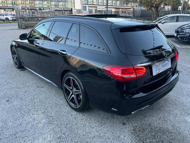 MERCEDES-BENZ C 200 usata 32