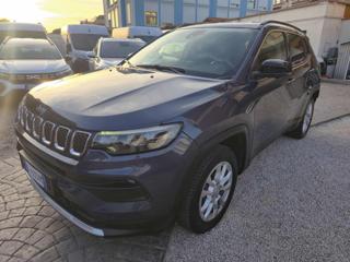 JEEP Compass 1.3 Turbo T4 190 CV PHEV AT6 4xe Limited