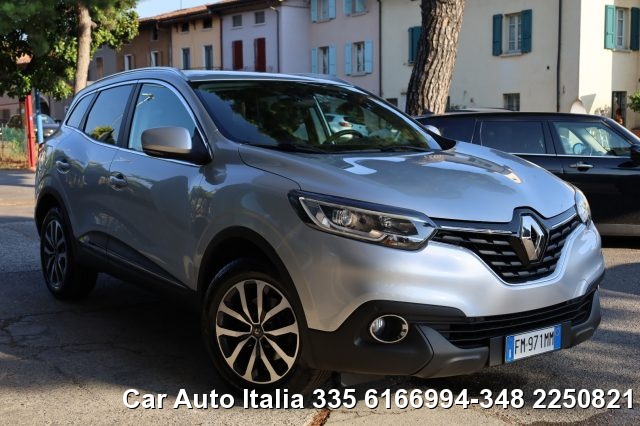 RENAULT Kadjar usata 211