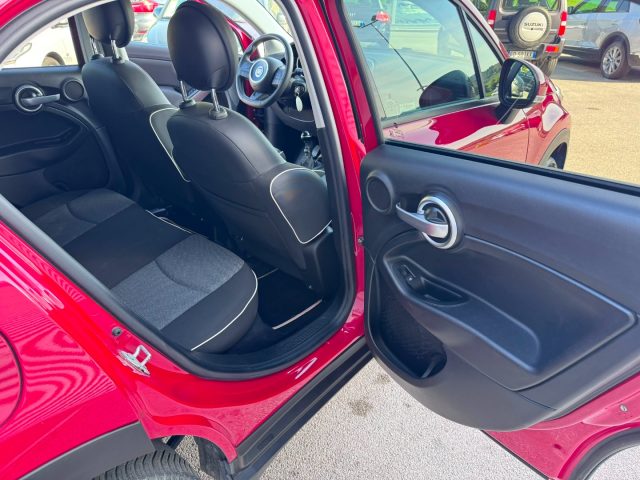 FIAT 500X usata, con Sensori di parcheggio posteriori