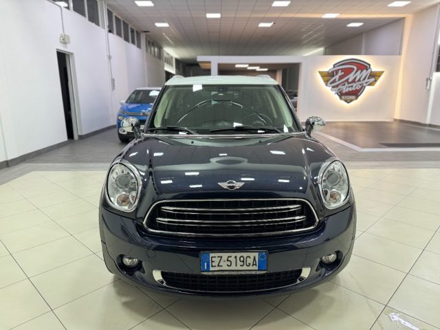 MINI Countryman usata, con Airbag laterali